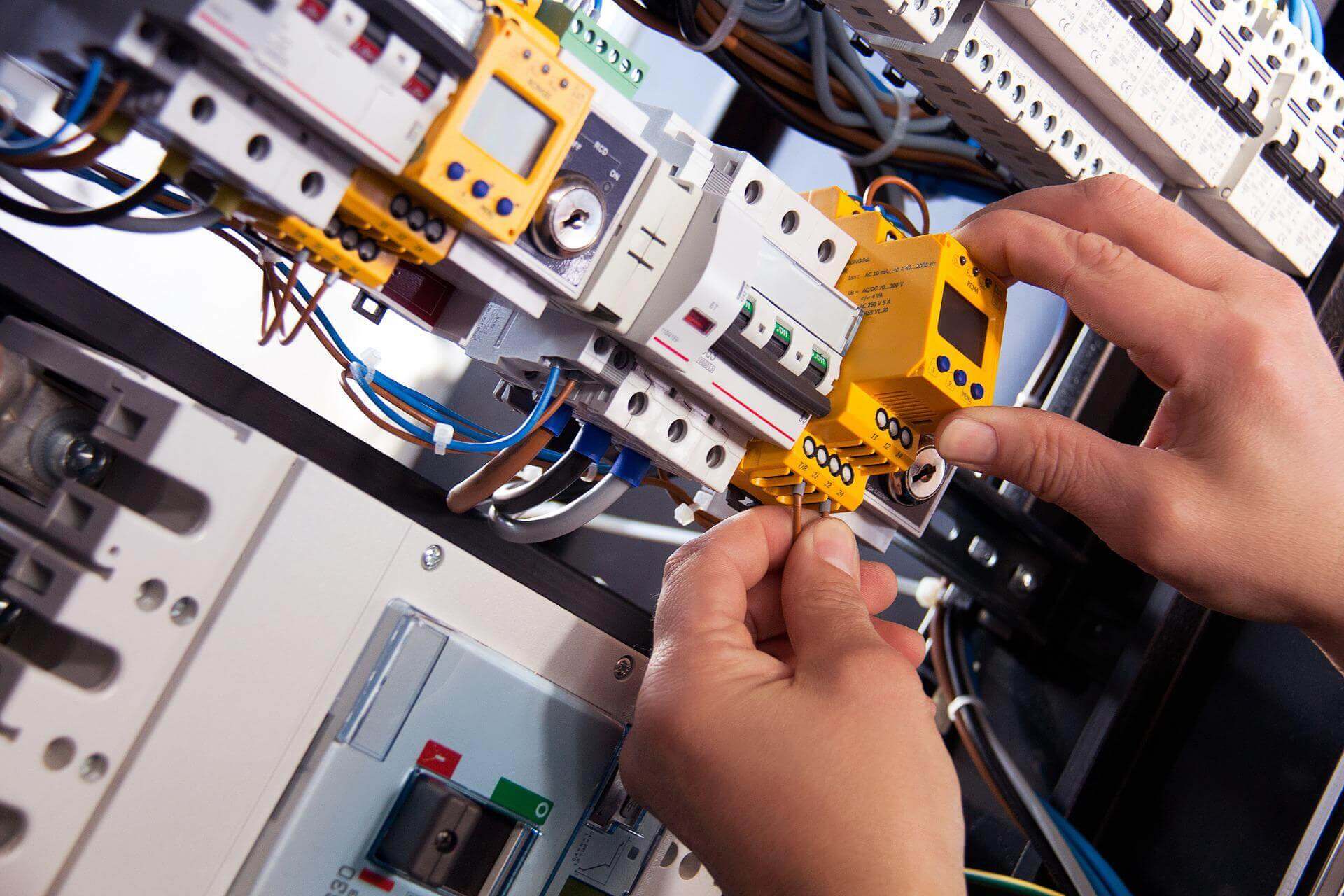 MakTech Electrical Service UAE